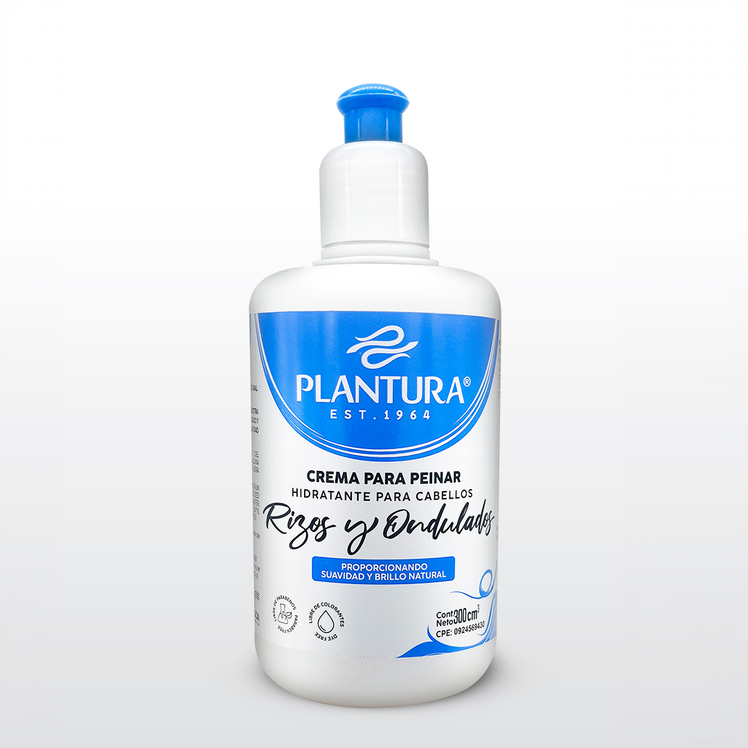 Crema para peinar Rizos y Ondulados